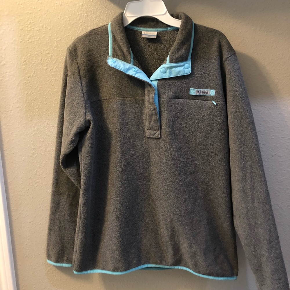 Columbia PFG pullover